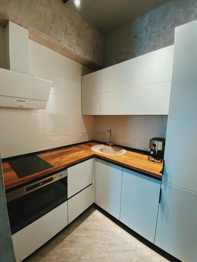 Arcadia Loft Apartment Odessa Dış mekan fotoğraf