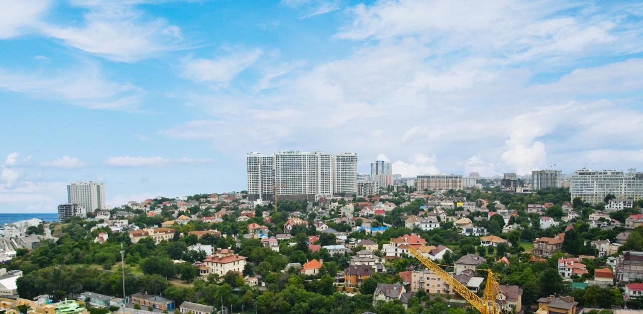 Arcadia Loft Apartment Odessa Dış mekan fotoğraf